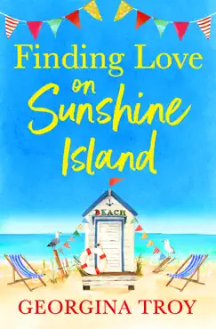 finding love on sunshine island book cover image