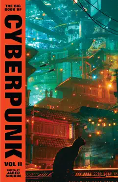 the big book of cyberpunk vol. 2 imagen de la portada del libro