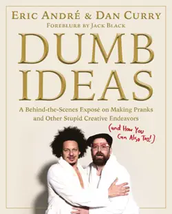 dumb ideas book cover image