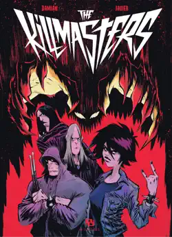 the killmasters book cover image