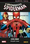 Marvel Saga-El Asombroso Spiderman 11-Civil War sinopsis y comentarios