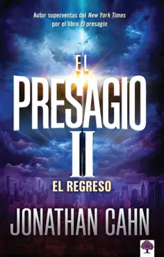 el presagio ii book cover image