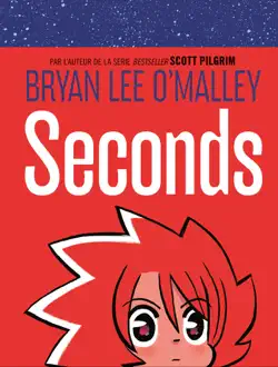 seconds book cover image