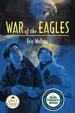 war of the eagles book cover image