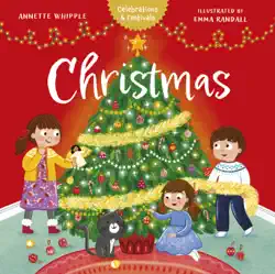 christmas book cover image