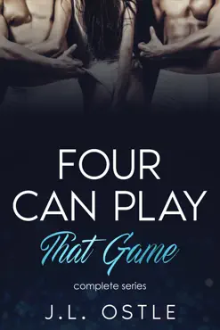 four can play that game - complete series book cover image