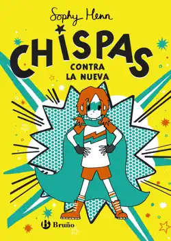 chispas, 2. chispas contra la nueva book cover image