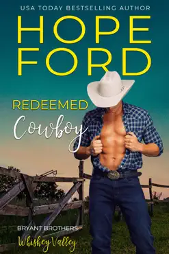 redeemed cowboy book cover image