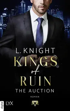 kings of ruin - the auction book cover image