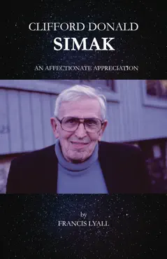 clifford donald simak book cover image