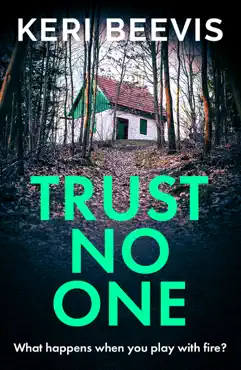 trust no one book cover image