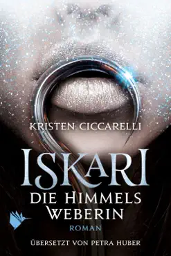 iskari - die himmelsweberin book cover image