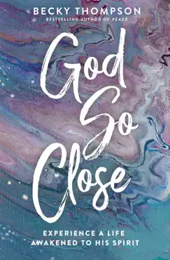 god so close book cover image