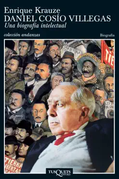 daniel cosio villegas book cover image