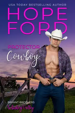 protector cowboy book cover image