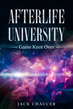 afterlife university book cover image