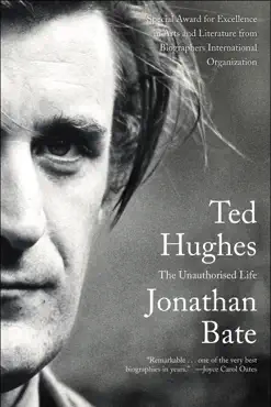ted hughes book cover image