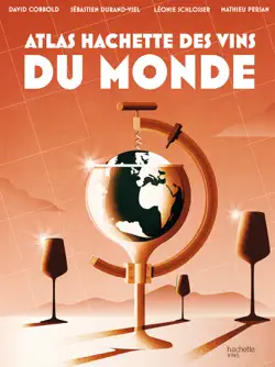 atlas hachette des vins du monde book cover image