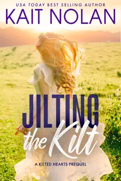 jilting the kilt book cover image