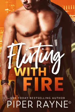 flirting with fire book cover image