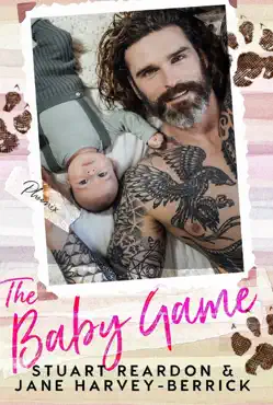 the baby game book cover image