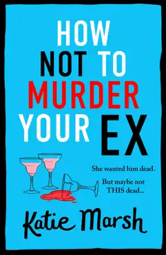 how not to murder your ex book cover image