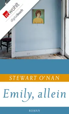 emily, allein book cover image
