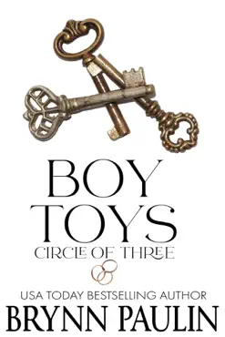 boy toys book cover image
