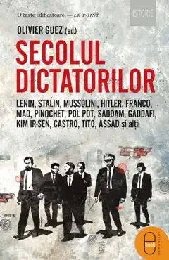 secolul dictatorilor imagen de la portada del libro