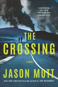 the crossing imagen de la portada del libro