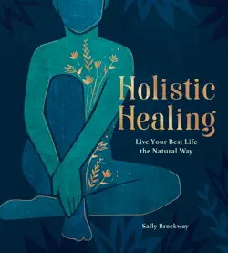 holistic healing book cover image