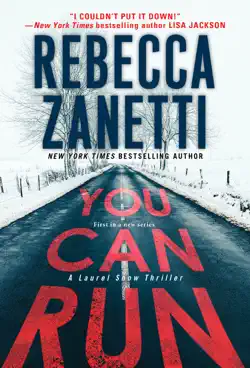 you can run book cover image