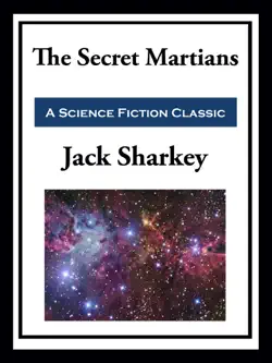 the secret martian book cover image