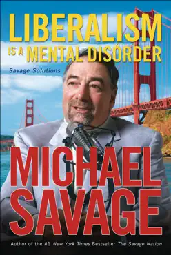 liberalism is a mental disorder book cover image