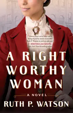 a right worthy woman book cover image