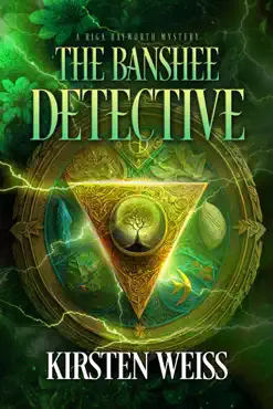 the banshee detective book cover image