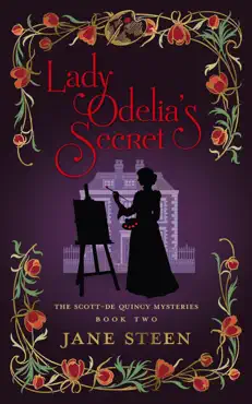 lady odelia's secret book cover image