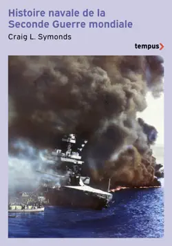 histoire navale de la seconde guerre mondiale imagen de la portada del libro