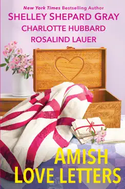 amish love letters book cover image