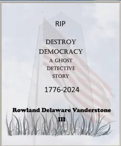 destroy democracy book cover image