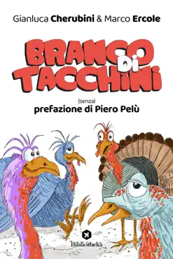 branco di tacchini book cover image