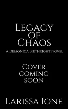 legacy of chaos book cover image
