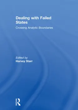 dealing with failed states book cover image