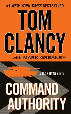 command authority book cover image