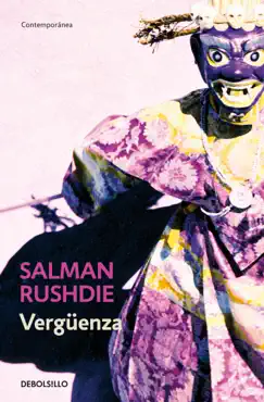 vergüenza book cover image
