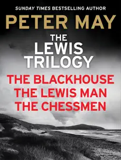 the lewis trilogy book cover image