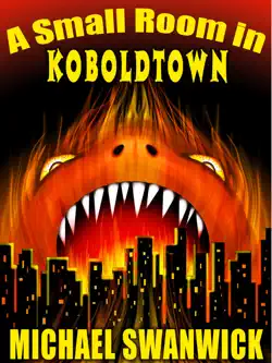 a small room in koboldtown book cover image