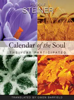 calendar of the soul book cover image