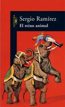 el reino animal imagen de la portada del libro