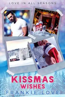 kissmas wishes book cover image